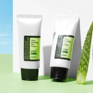 ضد آفتاب آلوئه ورا کوزارکس SPF50 حجم ۵۰ میل