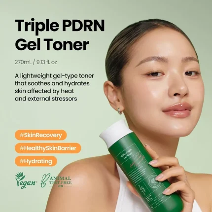 تونر ژلی تریپل PDRN اکسیس وای حجم ۲۷۰ میل
