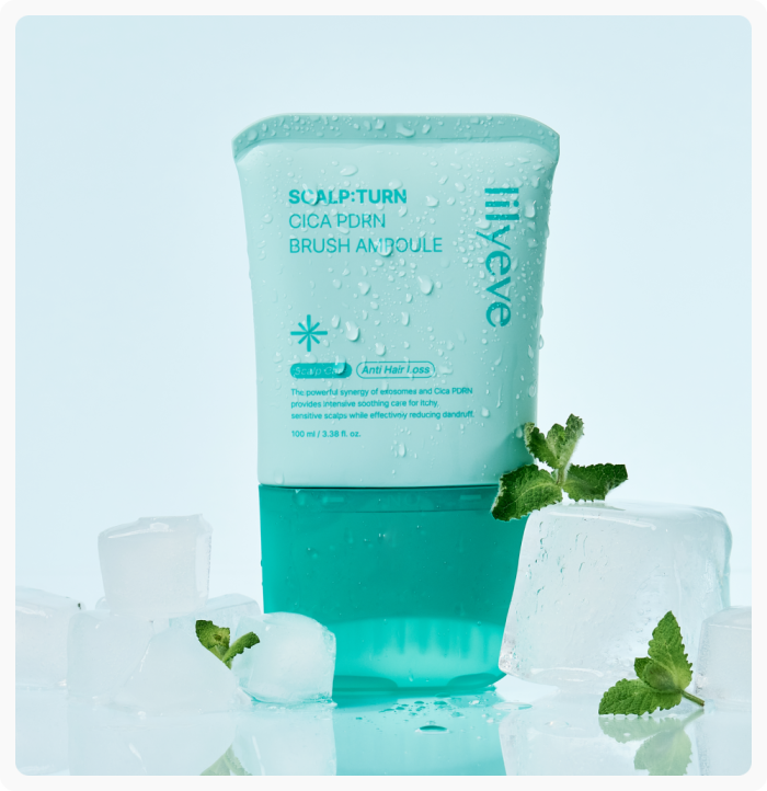 آمپول اسکالپ سیكا و پی‌دی‌آر‌ان لیلی‌یو حجم ۱۰۰ میل - Image 2