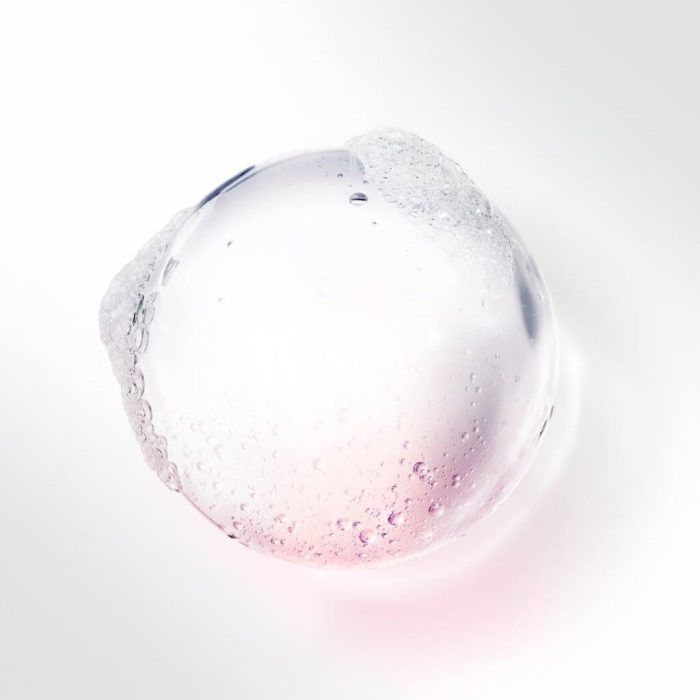 ژل شست‌وشوی صورتی سنسیبیو بایودرما حجم ۲۰۰ میل - Image 4