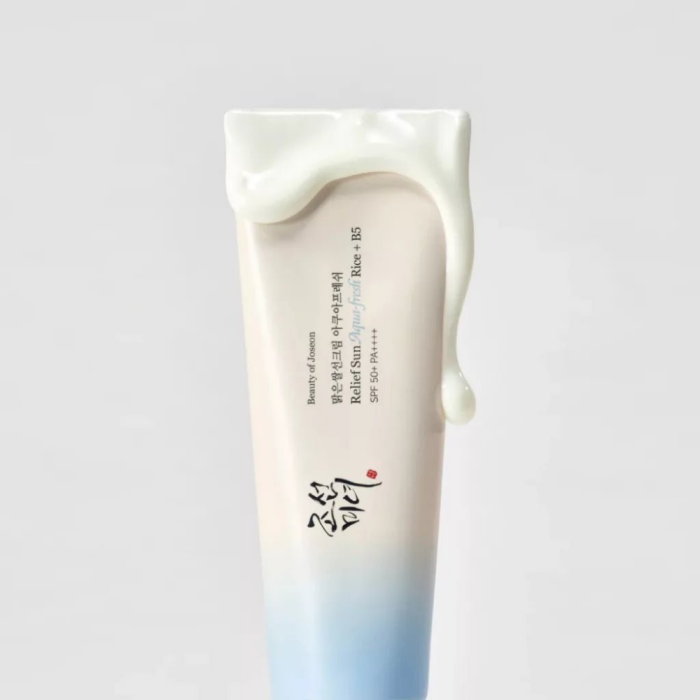ضد آفتاب آکوا فرش بیوتی آف جوسان SPF50+ حجم ۵۰ میل