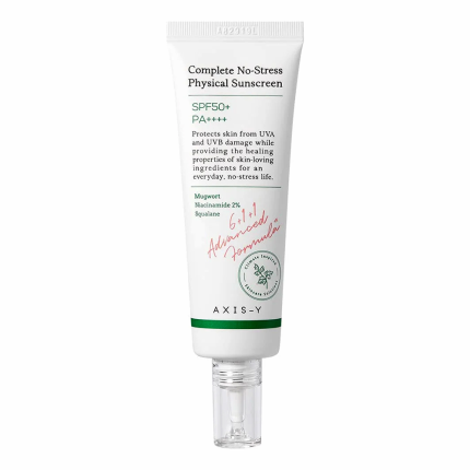 ضدآفتاب فیزیکی اکسیس وای AXIS-Y حجم ۵۰ میل | SPF50+